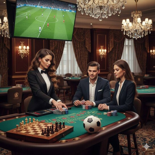 Triple Crown Casinos